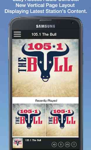 105.1 The Bull KOMG 1