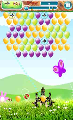 balões disparar 1