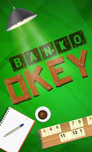 Banko Okey 1