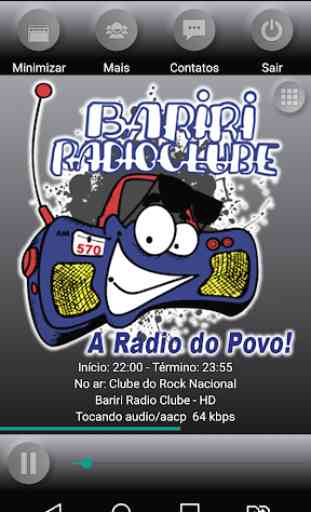 Bariri Rádio Clube 1