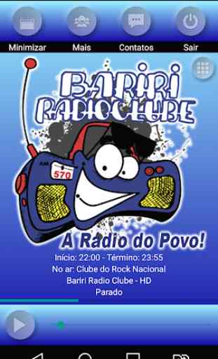 Bariri Rádio Clube 3