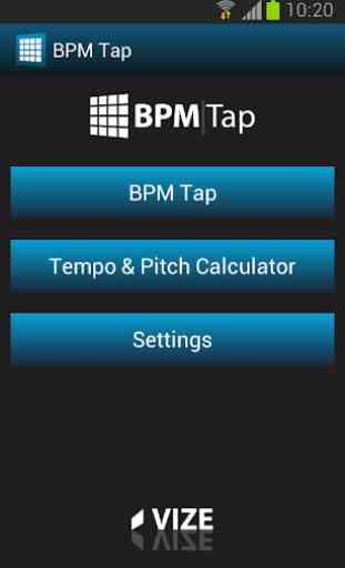 BPM Tap Free 1