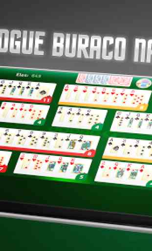 Buraco - Copag Play 1