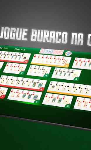 Buraco - Copag Play 4