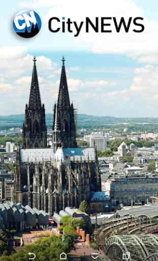 CityNEWS – Das Stadtmagazin für Köln & die Region 1