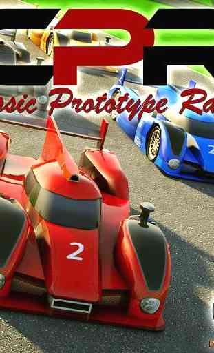 Classic Prototype Racing 3