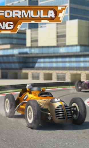 Clássico F1 Racing Cars 1