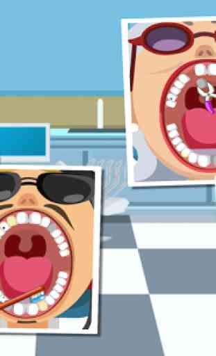 Happy Dentist – jogo dentista 1