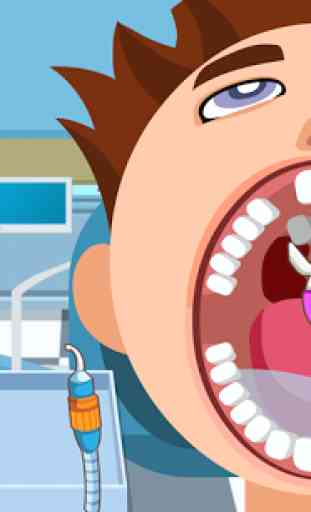 Happy Dentist – jogo dentista 2