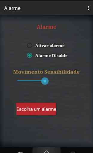 Movimento Alarm 1