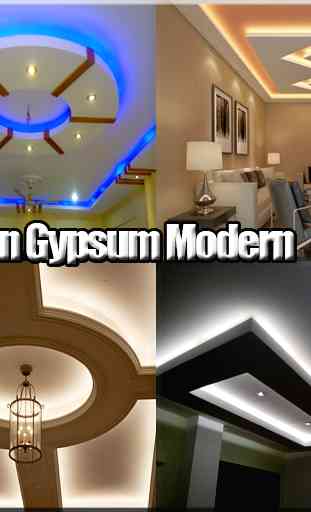 Projeto Gypsum Modern 1