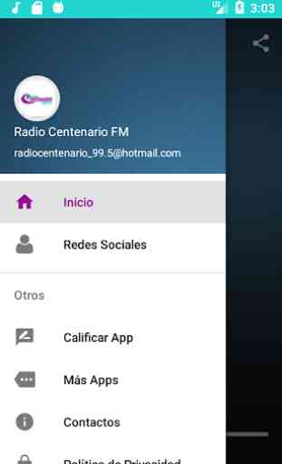 Radio Centenario 99.5 FM 2