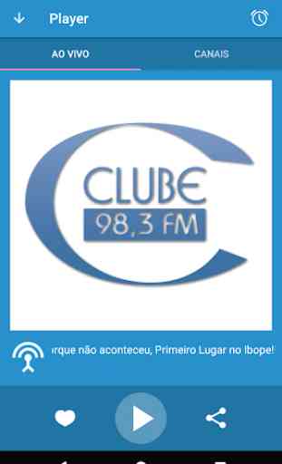 Rádio Clube de Lages 1