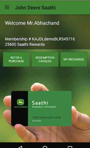 Saathi Member 2