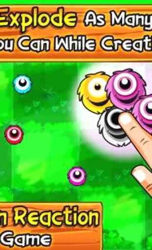 Smash the Bugs - Fun Chain Explosion Blast Game 3