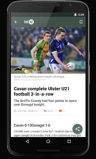 The42.ie Sports News 1