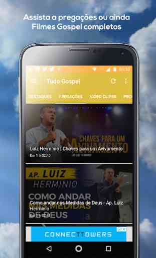 TudoGospel - Músicas Vídeos Notícias e Tudo Gospel 3