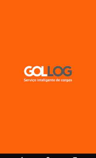 GOLLOG - Serviço Inteligente de Cargas 1