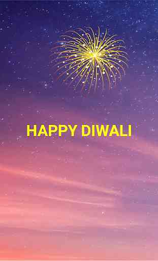 Happy Diwali Rocket 1