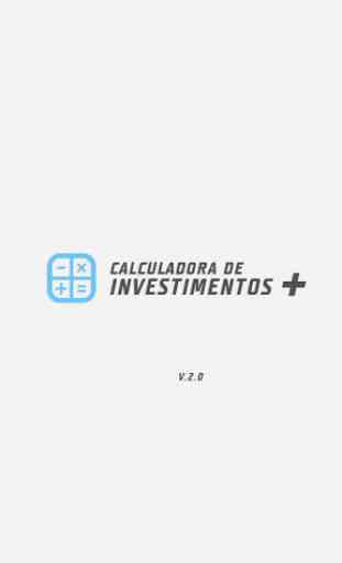 Investimento  LCI, LCA, CDB,TD 1
