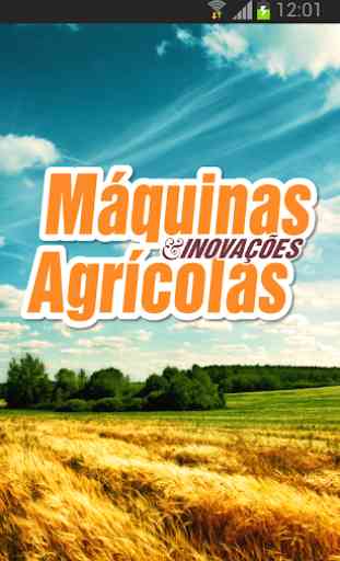 Máquinas & Inovações Agrícolas 1