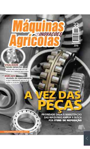 Máquinas & Inovações Agrícolas 3