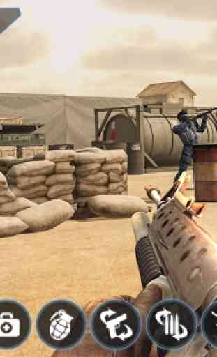 Modern FPS Combat Mission - Counter Terrorist Game 1