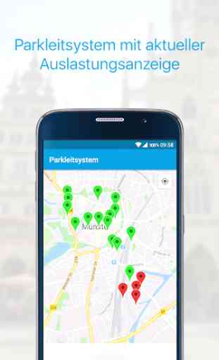 münster:app - Fahrplanauskunft & mehr für Münster 4