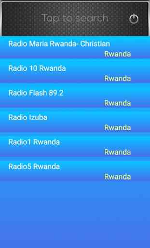 Radio FM Rwanda 1