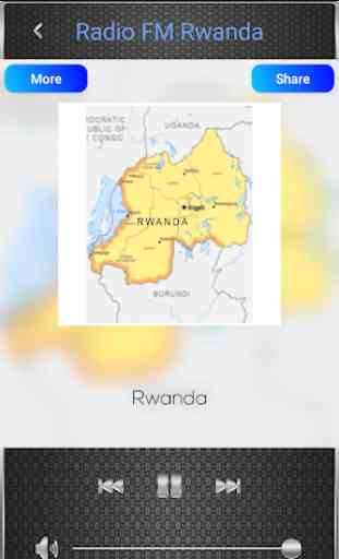 Radio FM Rwanda 2