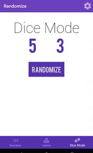 Randomize: Numbers & Letters 3