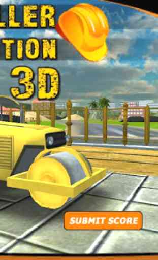 Road Roller Construction 3D 1