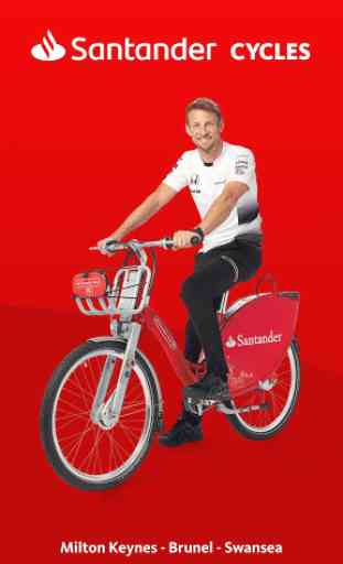 Santander Cycles UK 1