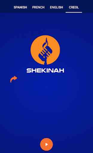 Shekinah App 2