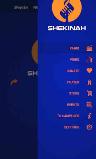 Shekinah App 3