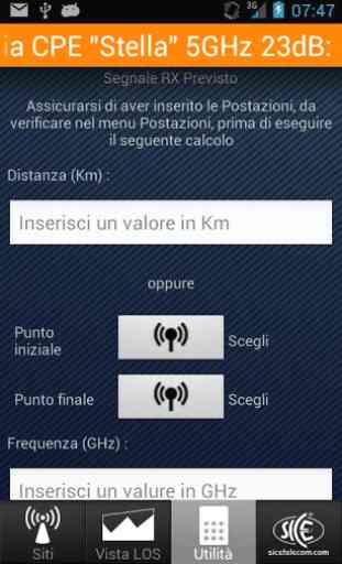 SICE AirGHz Radiolink WiFi 3