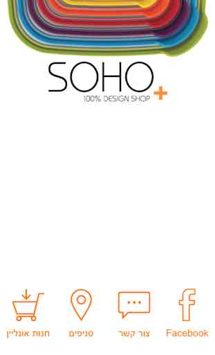 SOHO 100% design shop 1