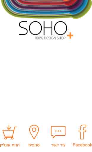 SOHO 100% design shop 4