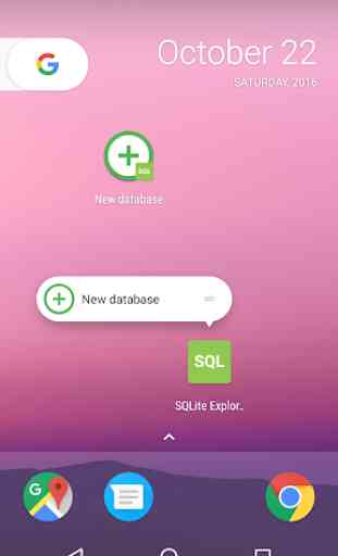 SQLite Explorer 1