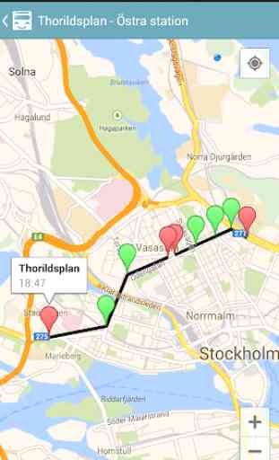 Stockholm Transit (SL) 4