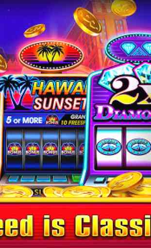 Super Win Slots - Real Vegas Hot Slot Machines 1
