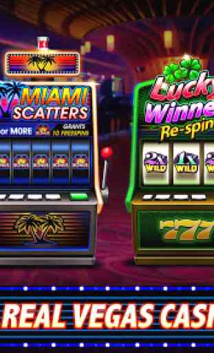 Super Win Slots - Real Vegas Hot Slot Machines 2