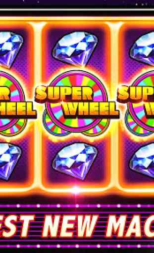 Super Win Slots - Real Vegas Hot Slot Machines 4