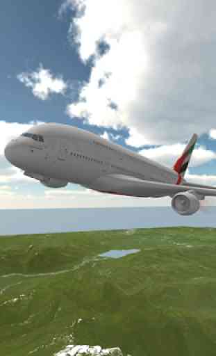 Air Plane Bus Pilot Simulator 2