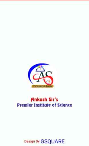 Ankush Sir's Premier Institute of Science, Jalna 1