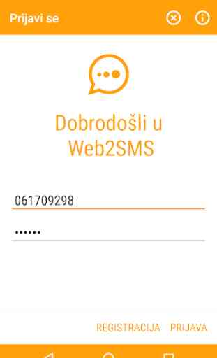 BH Telecom Web2SMS v2 1