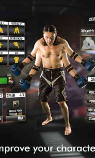 Boxing Combat 3