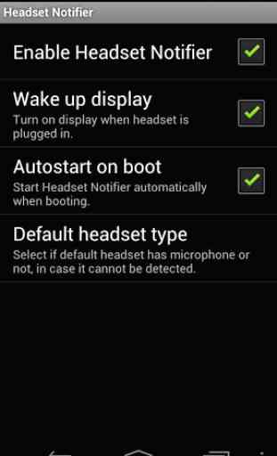Headset Notifier 2