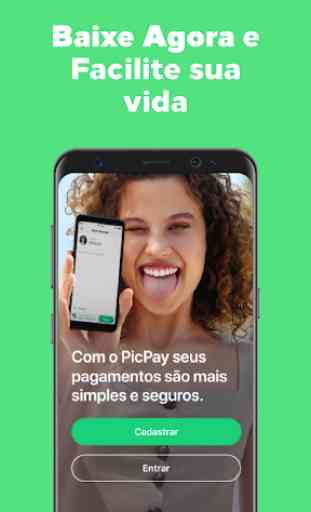 PicPay - Pagamentos e transferências pelo app 1