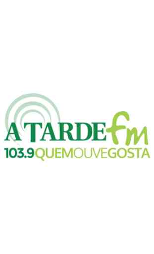 Rádio - A Tarde FM 1